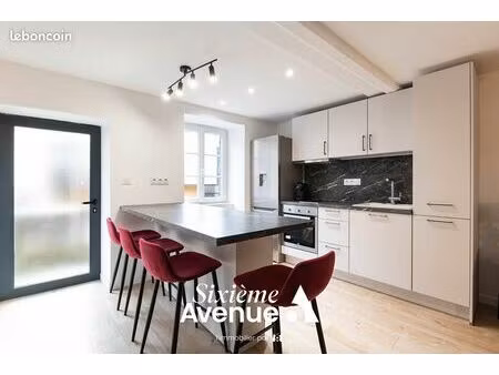 maison de ville 3 pièces 53 m²