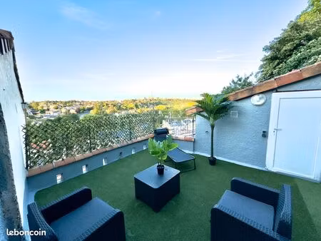 maison colocation 4 chambres louée