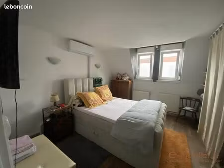 maison de ville 3 pièces 60 m²