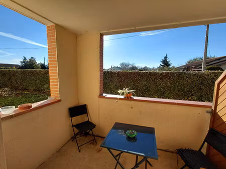 appartement auterive 3 pièce(s) 52.12 m2