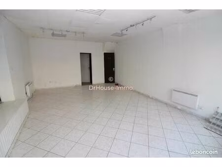 local commercial 46 m² bruay la buissiere