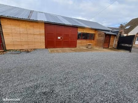 local commercial  atelier... centre yvetot