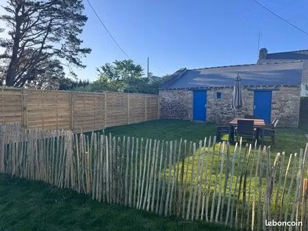 maison rénovée 110 m² – pen be – plage à 5 min à pied