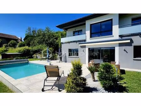 maison de 202 m² à chessenaz