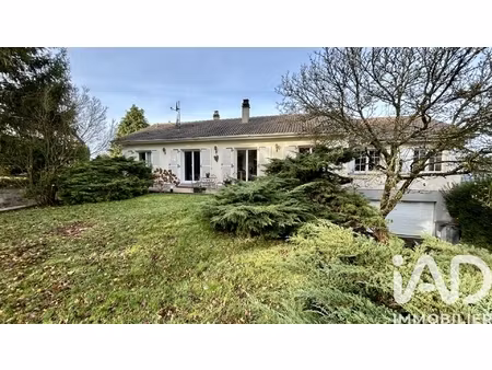 vente maison traditionnelle 8 pièces