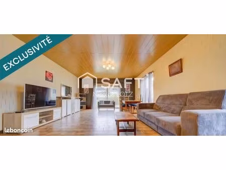 propriété 4 pièces 120 m²