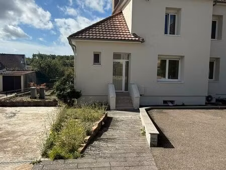 vente de maison urgente