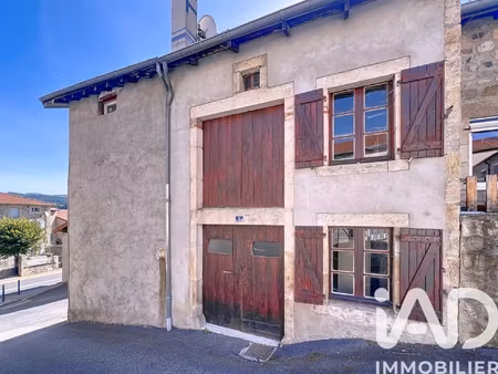 vente maison de ville 5 pièces