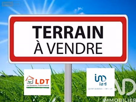 vente terrain 1 654 m²