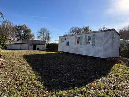 vente terrain 460 m²