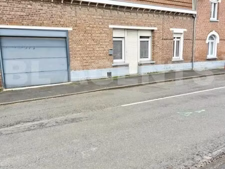 immeuble 207 m² lorgies