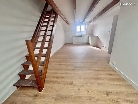 appartement t2 entièrement rénové