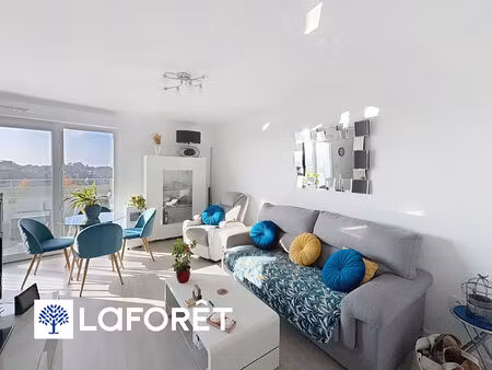 appartement nort-sur-erdre 2 pièce(s) 48 m2