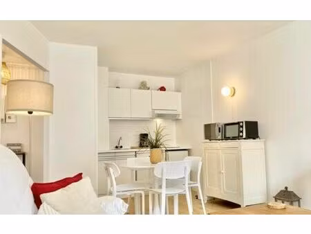 appartement saint-martin-de-ré 34.99 m² t-2 à vendre  273 000 €