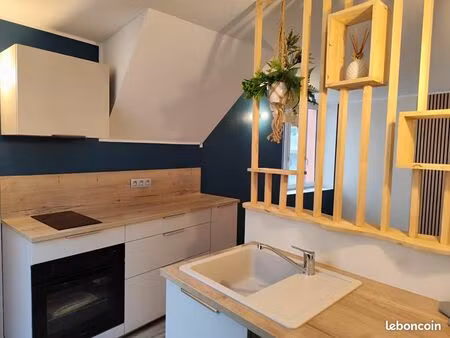 appartement 2 pièces 37 m²