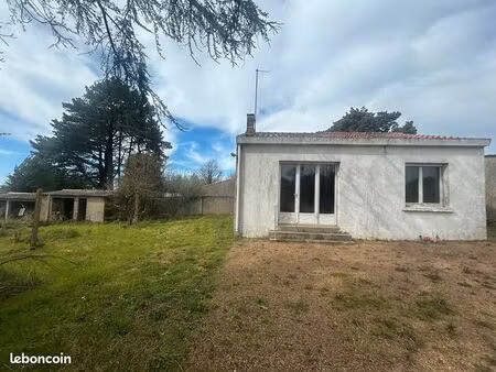 maison 2 pièces 54 m²