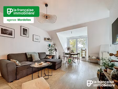 a vendre - appartement t3 avec balcon et parking