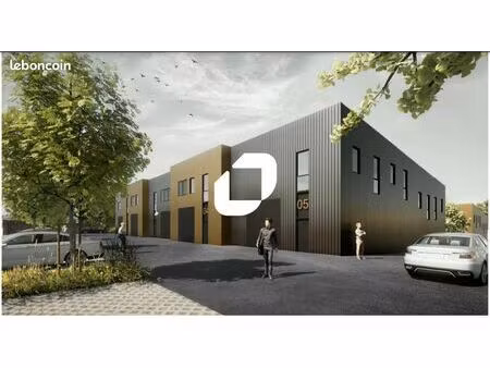 local industriel 1 601 m²