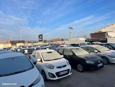 vend pas-de-porte garage  emplacement achat/vente/reprise véhicules d'occasions sur gigean