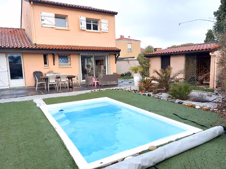 exclusivite beauzelle maison t6 de 146 ² sur 462 m² de terrain