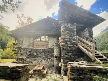 chalet 3 pièces 110 m²