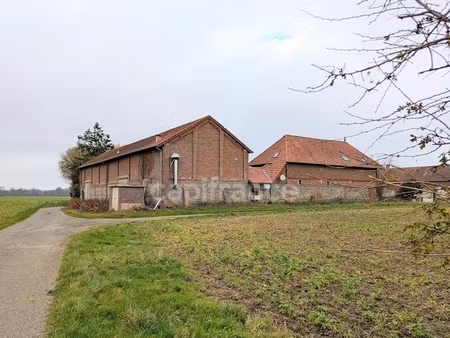 bien rare – ensemble immobilier au fort potentiel sur près de 4000 m² de terrain à damerau