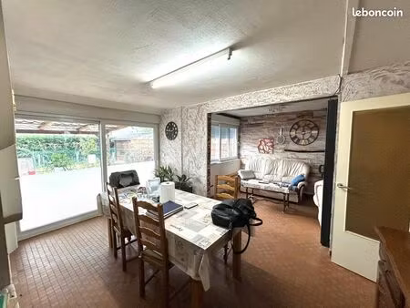 maison 3 pièces 76 m²