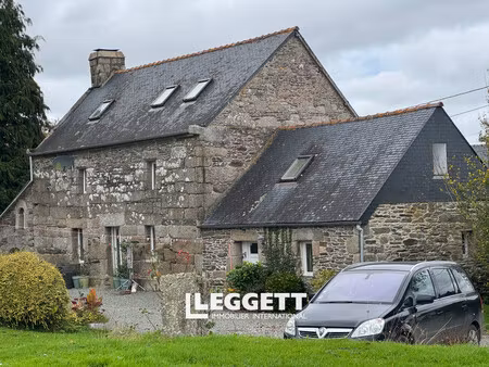 maison 7 pièce(s)  kergrist-moëlou