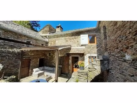 mas cévenol 6 ch. 13 ha – collet-de-dèze