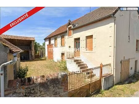 amoureux de la pierre et de rénovation  cette longère est faite pour vous !
