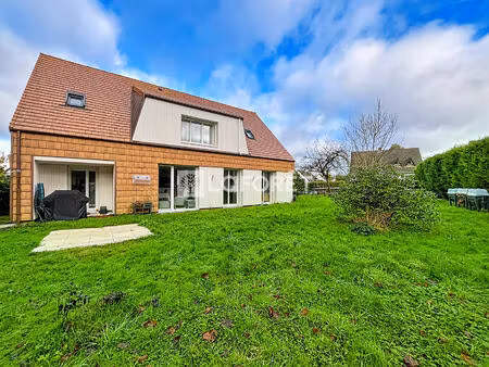 maison individuelle mont-saint-aignan 7 pièce(s) 156 m2