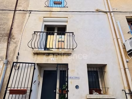 maison à vendre 4 pièces alignan du vent (34)
