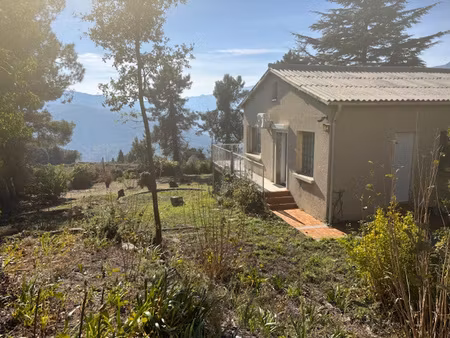 maison 3 pièces à vendre à piano (haute corse) -- 83 25 m2 su