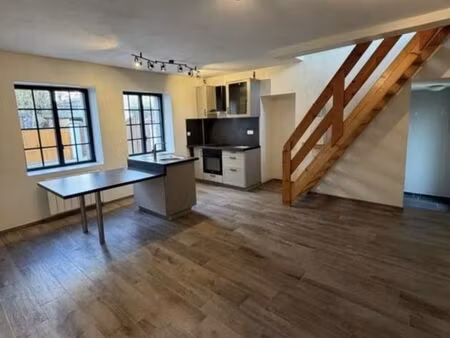 maison de village 2 pièces 47 m²