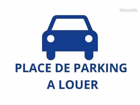 parking 11 m² les sables d olonne