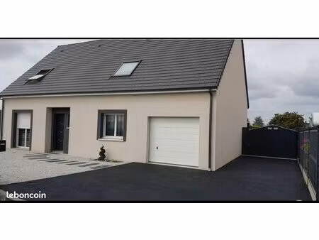 maison à vendre 6 pièces 139 m2