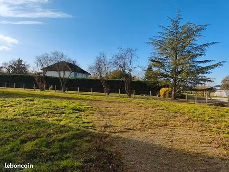 terrain constructible