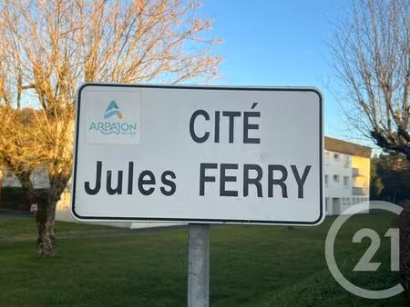 appartement f4 à vendre - 4 pièces - 75 m2 - arpajon sur cere - 15 - auvergne