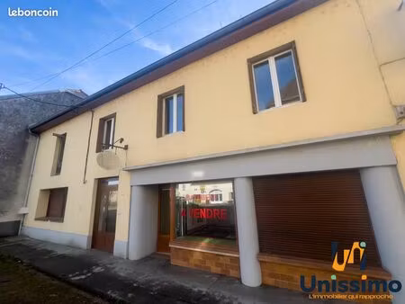 immeuble 220 m² esprels