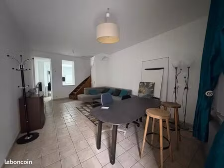 maison de ville 2 pièces 80 m²