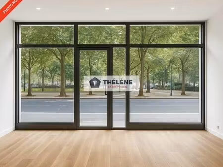 local commercial 200 m²