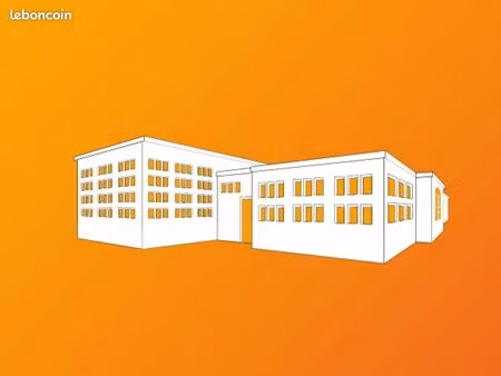 local d'activité 1 350 m²