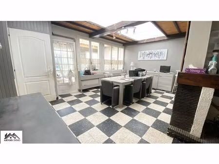 maison 6 pièces 102 m²