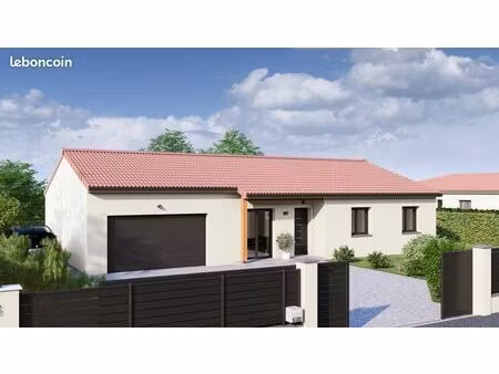maison 5 pièces 113 m²