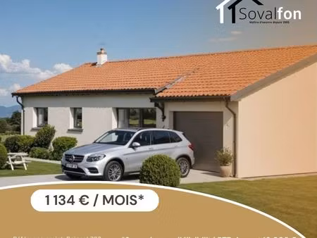 maison 5 pièces 93 m²