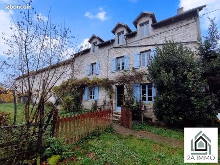 maison 7 pièces 162 m²