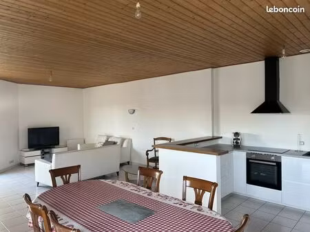 appartement 4 pièces 100m2