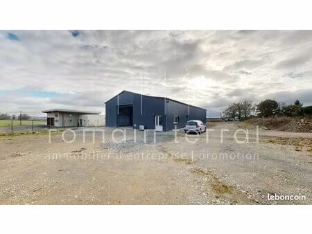 local d'activité 311 m²