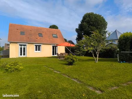 vends maison individuelle