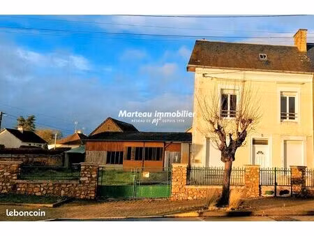 maison de village 5 pièces 87 m²